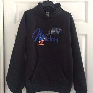 Vintage 90s Disney Mickey Mouse Fantasia sweater